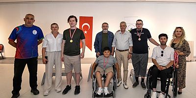 Sporun birleştirici gücü Osmangazi’de engel tanımadı