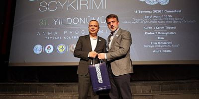 Srebrenitsa soykırımını unutmadık unutturmayacağız