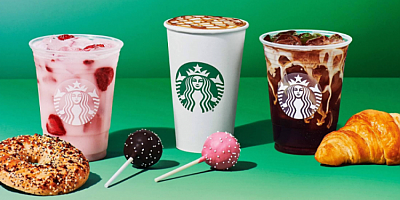 Starbucks'a zam geldi