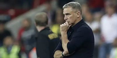 Stefan Kuntz'un yeni adresi belli oldu! Kadın Milli Takımının başına geçiyor