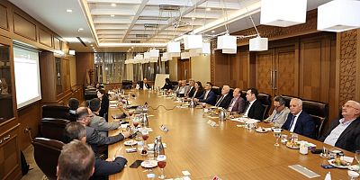 “Su tüketen sanayi tartışılmalı