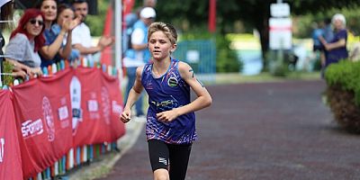 Sukaypark’ta Sporun Kalbi Duatlon Müsabakalarıyla Attı 
