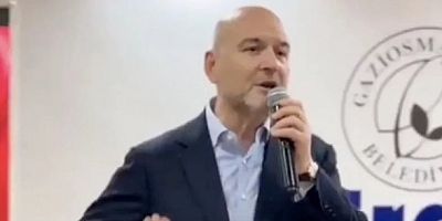 Süleyman Soylu: 300-400 bin şehit veririz ama İsrail diye bir memleket kalmaz