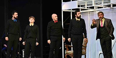 ’Süleyman ve Öbürsüler’ Bursalılarla buluştu