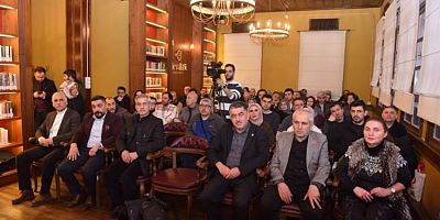 Sultan 2. Abdülhamid Han vefatının 107. yılında Yıldırım'da anıldı!