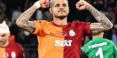 Süper Lig'de şampiyon Galatasaray