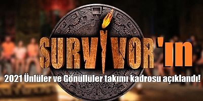 Survivor 2021 ne zaman  başlayacak?