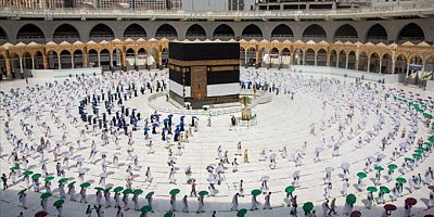 Suudi Arabistan'dan hac ibadeti için kritik karar
