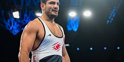 Taha Akgül olimpiyat üçüncüsü!