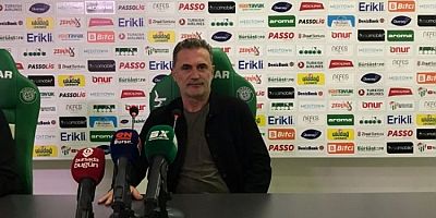 Tahsin Tam: Bursasporlu olduğum için geldim