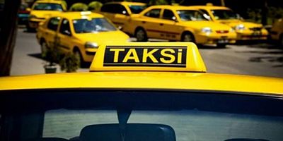 Taksiciye puan sistemi! Mobil uygulama geliyor