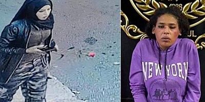 Taksim bombacısı itiraf etti: Benim gibi Suriyeli bir kız daha var