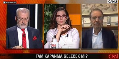 Tam kapanma gelecek mi? Prof. Dr. Ceyhan'dan dikkat çeken değerlendirme