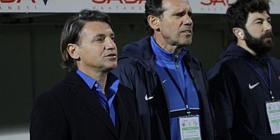 Tamer Tuna: Takıma inancım tam