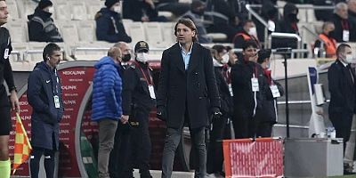 Tamer Tuna: 'Taraftarımızdan özür diliyoruz, bütün sorumluluk benim'