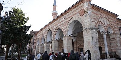 Tanpınar'ın izinde Bursa'da zaman yolculuğu