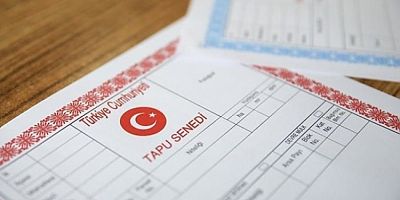 Tapuda yeni dönem 1 Ocak'ta başlıyor! Artık geçersiz sayılacak