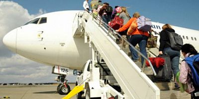 Tarih verildi! Türkiye'ye uçuşlar başlıyor