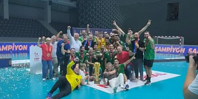 Tarihe geçen başarı! Nilüfer Belediyespor, hentbolda Süper Kupa'ya uzandı...