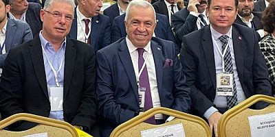 Tarihi Kentler Birliği'nden Nilüfer'e proje ödülü