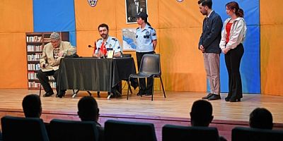Tarlabaşı Karakolu Osmangazi’de sahnelendi