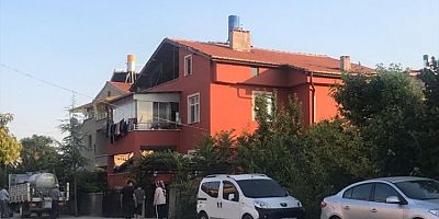 Tartıştığı kadın ve babasını öldürüp intihar etti!