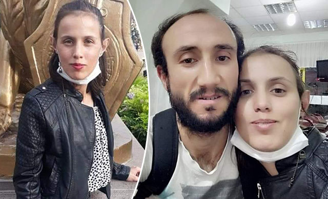 Tartıştığı kocasını bıçakla öldürdü
