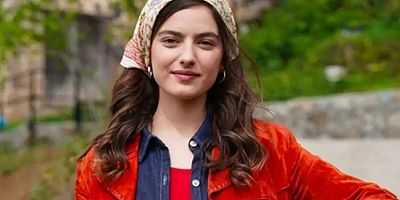 Taşacak Bu Deniz'in Eleni'si Ava Yaman'ın makyajlı hali sosyal medyayı salladı!