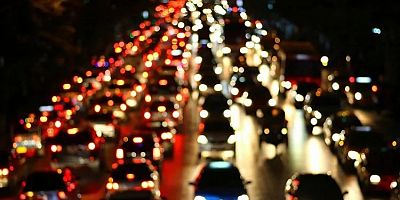 Tatilciler dikkat! Trafik yoğunluğu başladı