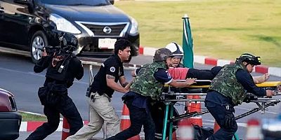 Tayland’da silahlı saldırgan kreş bastı: Çoğu çocuk çok sayıda ölü var