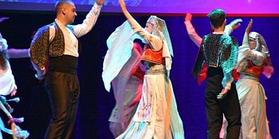 Tayyare Kültür Merkezi'nde Cumhuriyet coşkusu