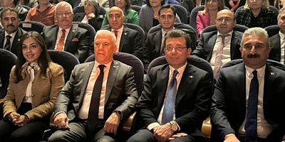 TBB ve İBB Başkanı İmamoğlu STK'larla buluştu