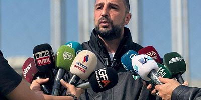 Teknik Direktör Çağlayan taraftarlara seslendi: Bana yazın