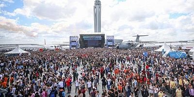 TEKNOFEST Mavi Vatan başlıyor
