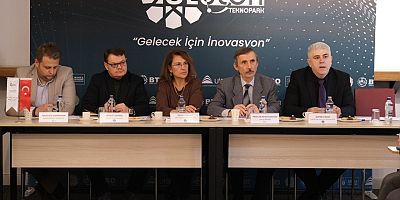 ‘Teknoloji Sahnesi’nde akıllı şehircilik konuşuldu