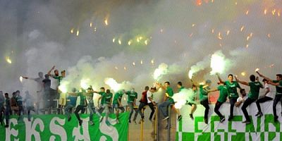 Teksas: İlk ve son kez uyarıyoruz!