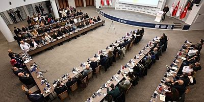 Tekstilciler Yeşil Dönüşüm için BTSO'da buluştu