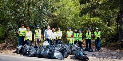 'Temizle, Yeşert, Koru'' Seferberliği Kestel'de