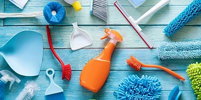 Temizlikte en büyük hata açıklandı! Meğer yıllardır yanlış yapıyormuşuz