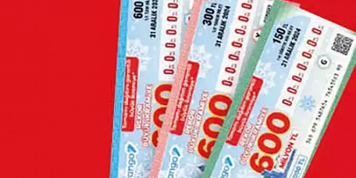 TESK Başkanı Palandöken uyardı: Sahte Milli Piyango biletlerine dikkat