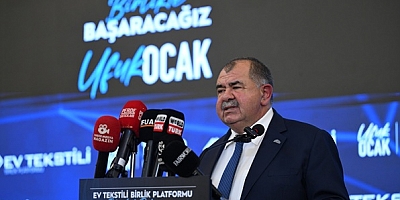 TETSİAD Başkan Adayı Ufuk Ocak:  “Türk Ev Tekstilinin Vitrini HOMETEX’i Dünyaya Açacağız”