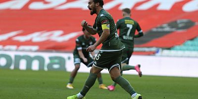 TFF 1. Lig'de en çok gol Bursaspor maçlarında oldu