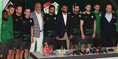 TFF 1. Lig'in en değerli takımı Bursaspor