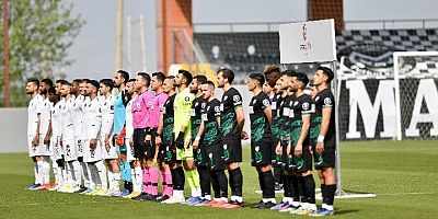 TFF açıkladı: Bursaspor PFDK’ya sevk edildi