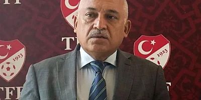 TFF Başkanı Mehmet Büyükekşi Suudi Arabistan'da otelde rahatsızlandı!