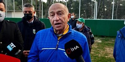 TFF Başkanı, seyircili maçlar için tarih verdi!