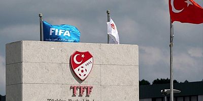 TFF duyurdu: O takım PFDK kararıyla küme düşürüldü