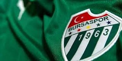 TFF resmen açıkladı! Bursaspor puan silme cezası almadı...