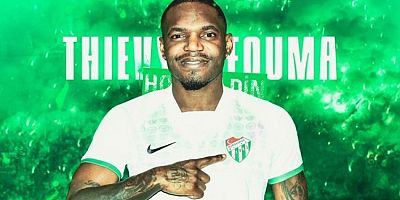 Thievy Bifouma Bursaspor'da!