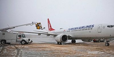 THY'den 180 sefere iptal